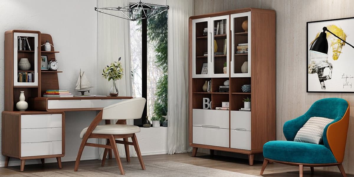 TeakLab Furniture Desktop